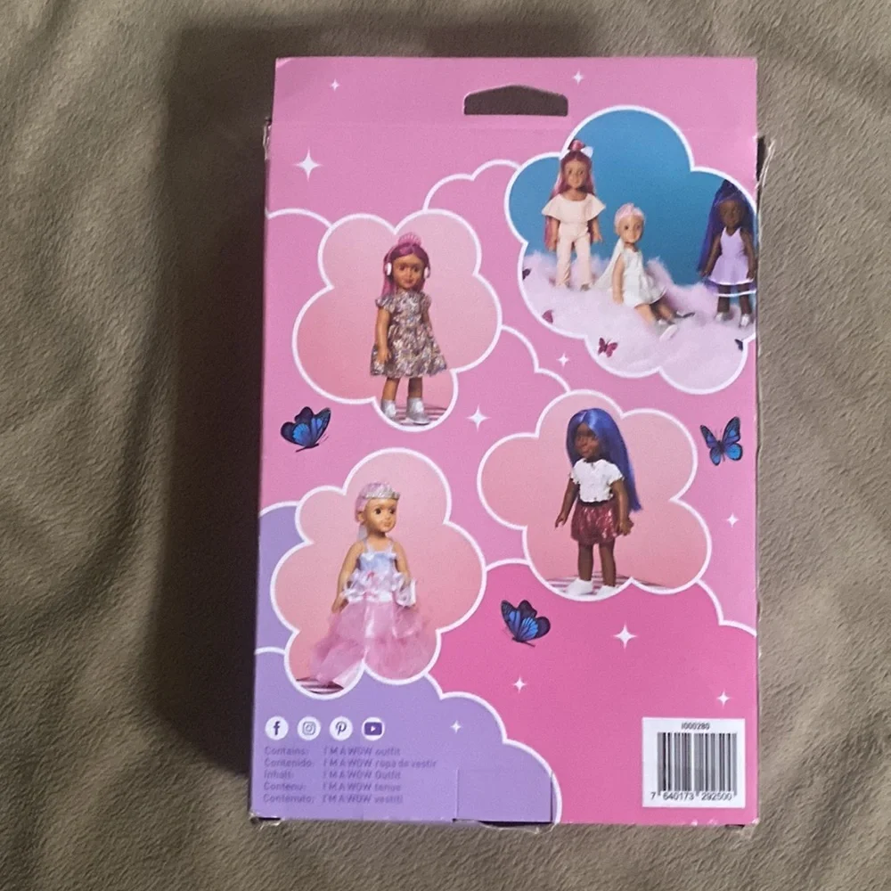 American Doll Outfit-New
